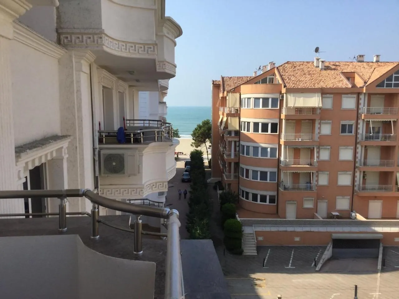 Kk Fafa Apartments Golem  Albanie