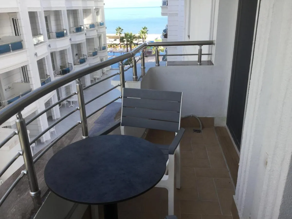 Kk Fafa Apartments Golem  Golem (Tirana)