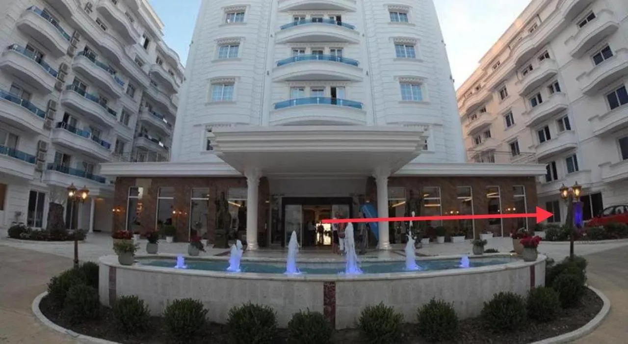 Kk Fafa Apartments Golem