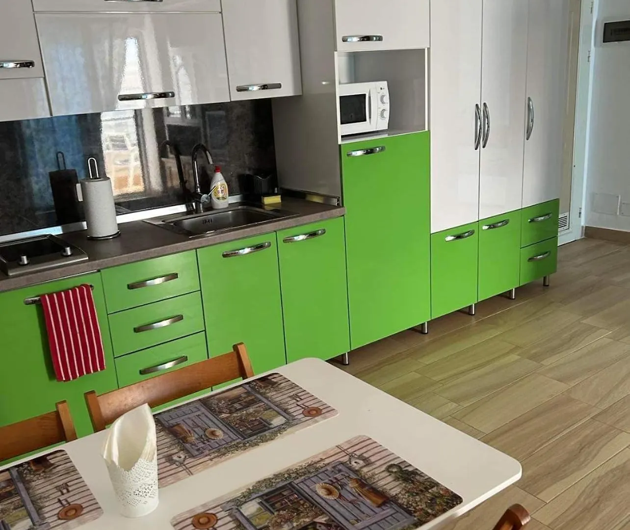Kk Fafa Apartments Golem   Golem (Tirana)