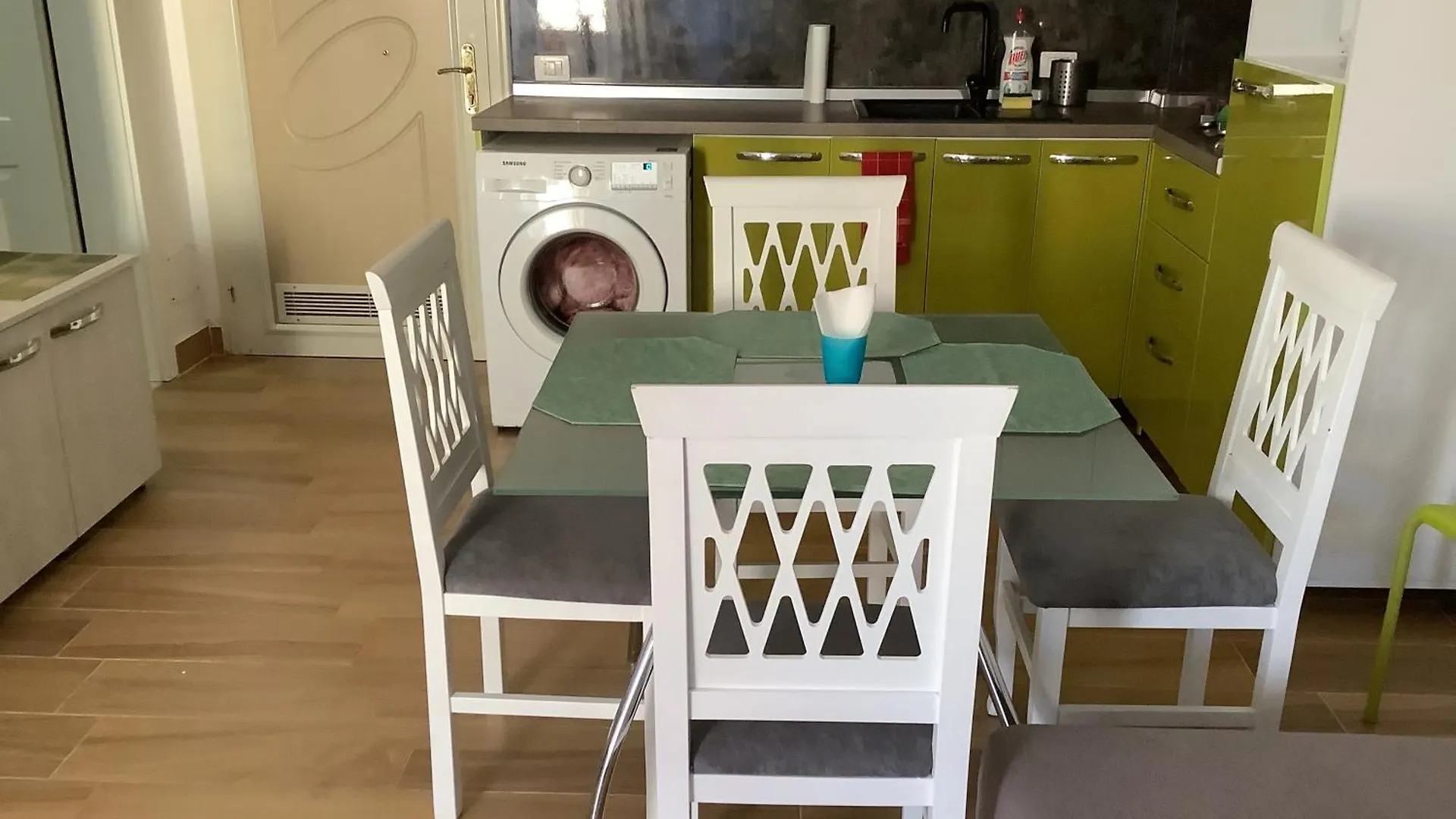Kk Fafa Apartments Golem  0*, Golem (Tirana)