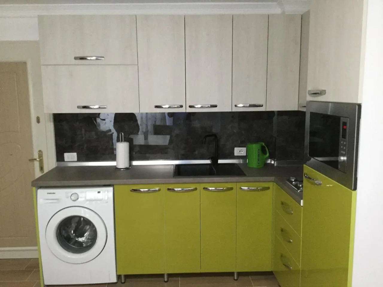 Kk Fafa Apartments Golem