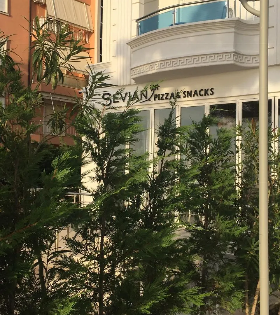Kk Fafa Apartments Golem