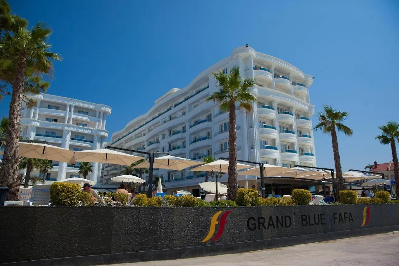Kk Fafa Apartments Golem  Albanien