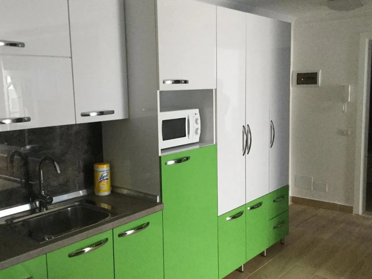 Kk Fafa Apartments Golem  Golem (Tirana)