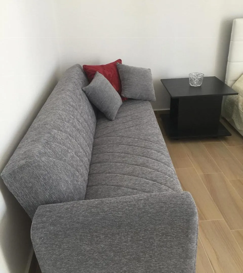 Kk Fafa Apartments Golem  Albanien