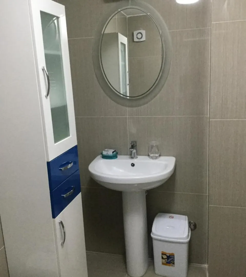 Kk Fafa Apartments Golem