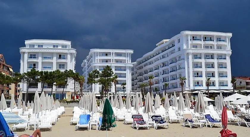 Kk Fafa Apartments Golem  Golem (Tirana)