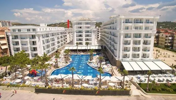 Kk Fafa Apartments Golem  0*, Golem (Tirana)